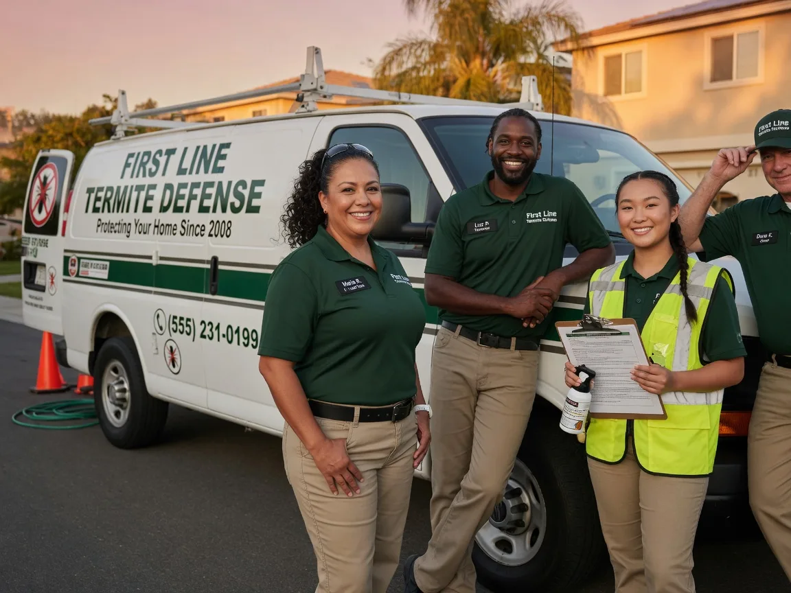 Termite Treatment company in Ponte Vedra, FL